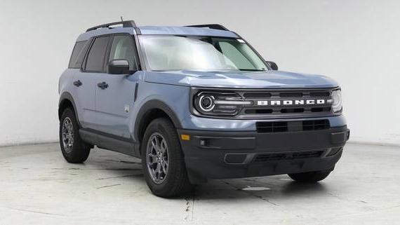 FORD BRONCO SPORT 2021 3FMCR9B62MRB29190 image